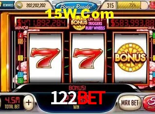 Jogos de Slot 122bet
